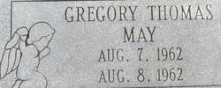 Gregory Thomas May 
