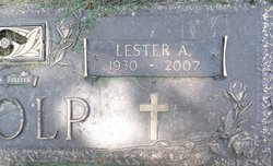 Lester Arlie Stolp 