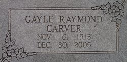 Gayle Raymond Carver 