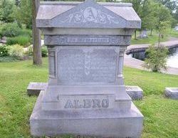 Lillian A Albro 