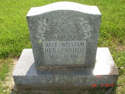 Dale William Hendershot 