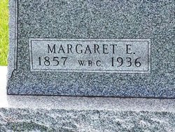 Margaret <I>Gaggin</I> Felter 