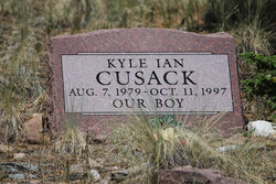 Kyle Ian Cusack 
