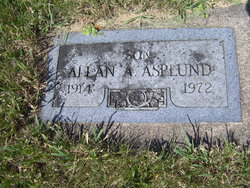 Allan Adolph Asplund 