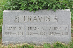 Frank Ainsworth Travis 