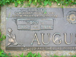 Tony Dominic Augustine 