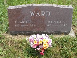 Charles Edward “Ed” Ward 