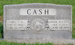 Carl T. Cash Sr.