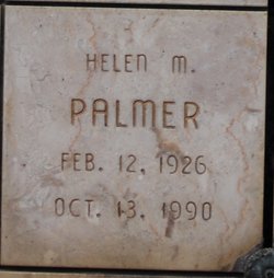 Helen M. Palmer 