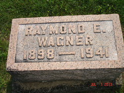 Raymond Elmer Wagner 