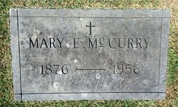 Mary Ellen “Nellie” <I>LaMasney</I> McCurry 