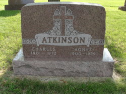Charles C Atkinson 