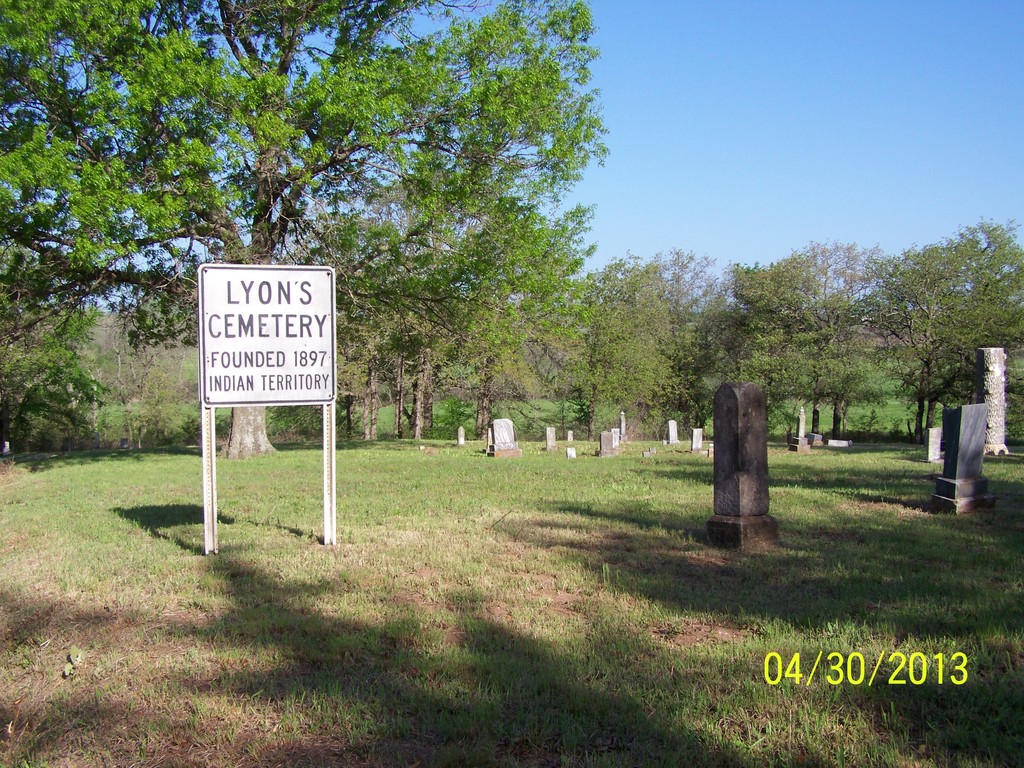 Lyons Cemetery