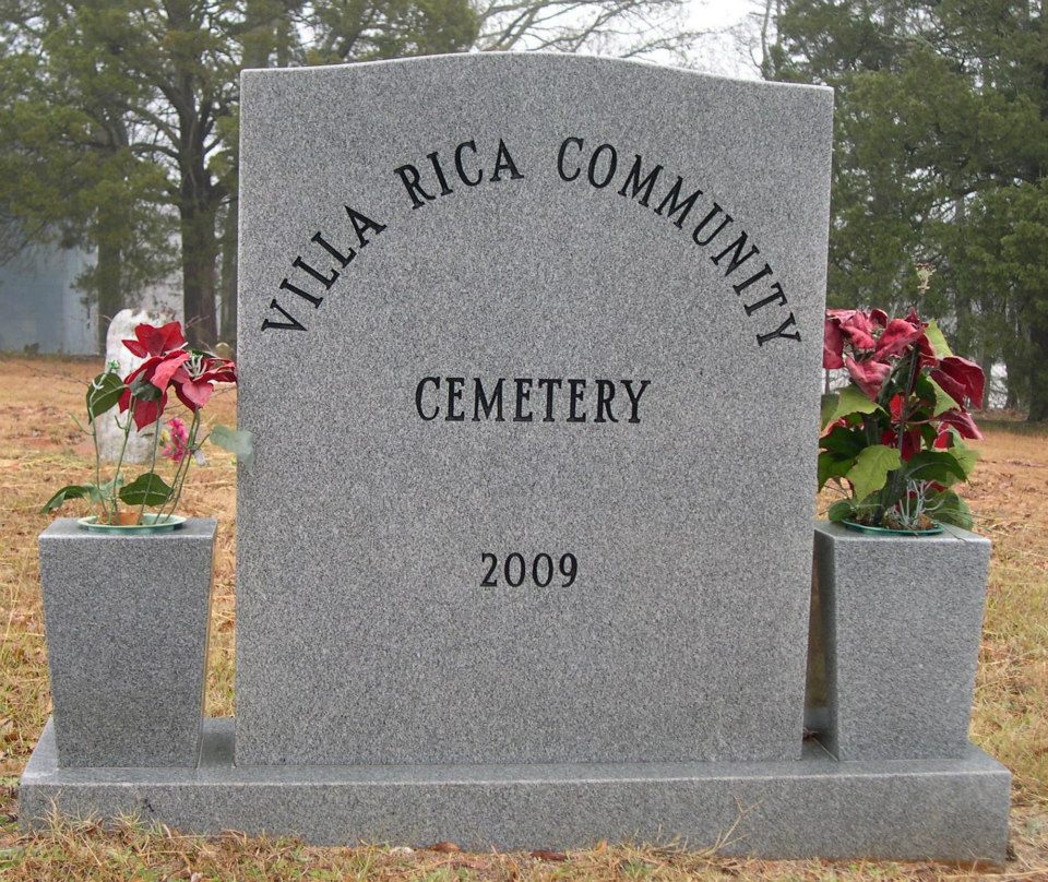Community Cemetery