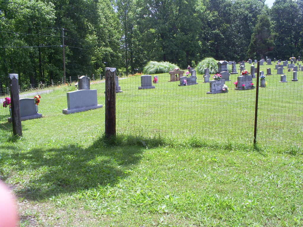 Canaday Cemetery