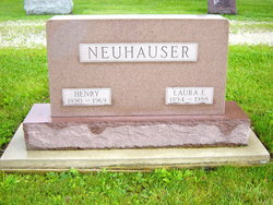 Henry Neuhauser 