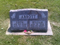 Edith <I>Wheeler</I> Abbott 
