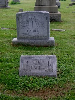 Catherine <I>Cahill</I> Bell 