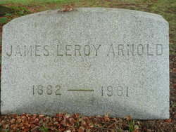 James Leroy Arnold 