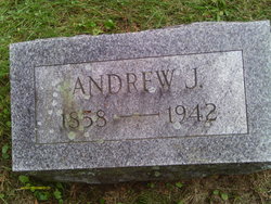 Andrew J Hewitt 