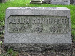 Adolph Armbruster 