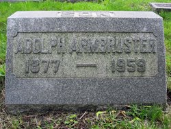 Adolph Armbruster 