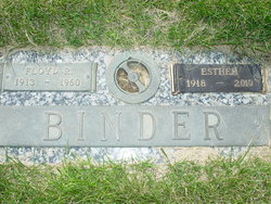 Floyd R Binder 