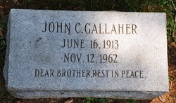 John C. Gallaher 