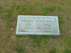 Samuel Mack Hall 