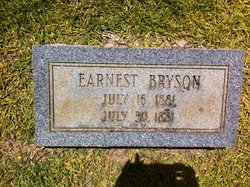 Earnest Bryson 