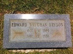Edward Vaughan Bryson 
