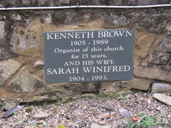 Kenneth Brown 