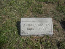 Benjamin Franklin “Frank” Batten 
