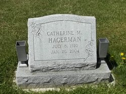 Catherine M “Corby” Hagerman 