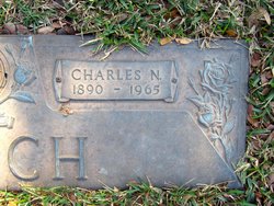 Charles Norman Bunch 