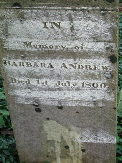 Barbara Andrew 