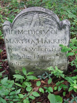 Martha Harris 