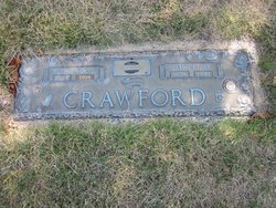 Florence <I>Esworthy</I> Crawford 