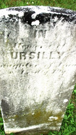 Ursilly “Ursula” Ely 