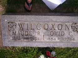 Maude <I>Roberson</I> Wilcoxon 