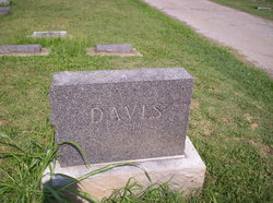 Grover Cleveland Davis 