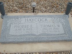 Thomas William Haycock Jr.