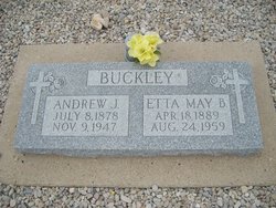 Andrew Jackson Buckley 