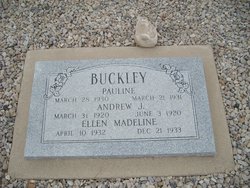 Andrew Jackson Buckley Jr.