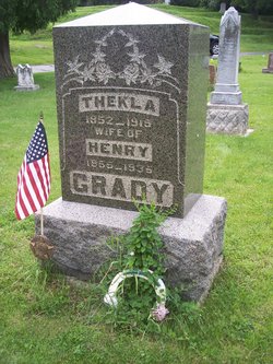 Henry Grady 