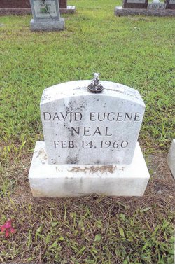 David Eugene Neal 