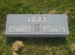Charles Moscow Fox 
