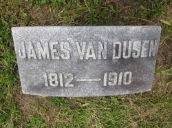 James Van Dusen 