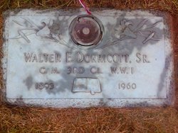 Walter Edward Dorricott 