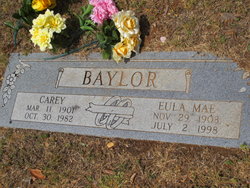 Carey Baylor 